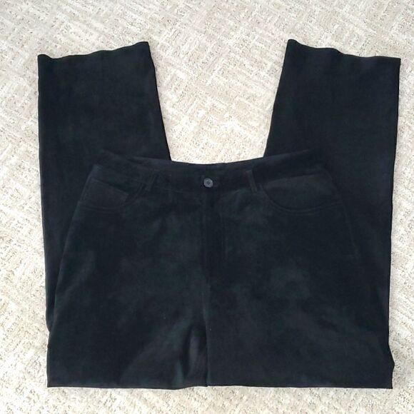 Brandon Thomas | Vintage Leather Pants - Picture 1 of 6